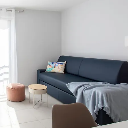 A5 Staywizus - Modern 5 Min To Sea - Pool & Garage Antibes