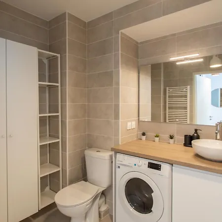 A5 - Staywiz Us -modern 5 Min To Sea - Pool & Garage Antibes