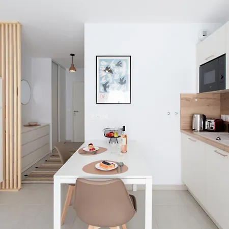 A5 - Staywiz Us -modern 5 Min To Sea - Pool & Garage *