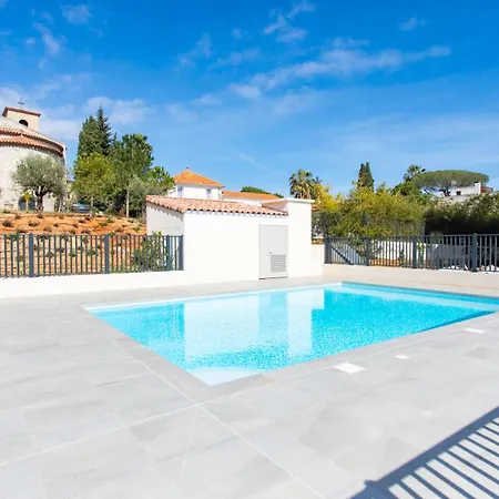 A5 - Staywiz Us -modern 5 Min To Sea - Pool & Garage