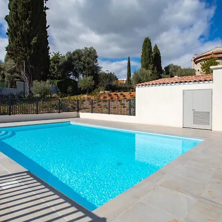 A5 - Staywiz Us -modern 5 Min To Sea - Pool & Garage