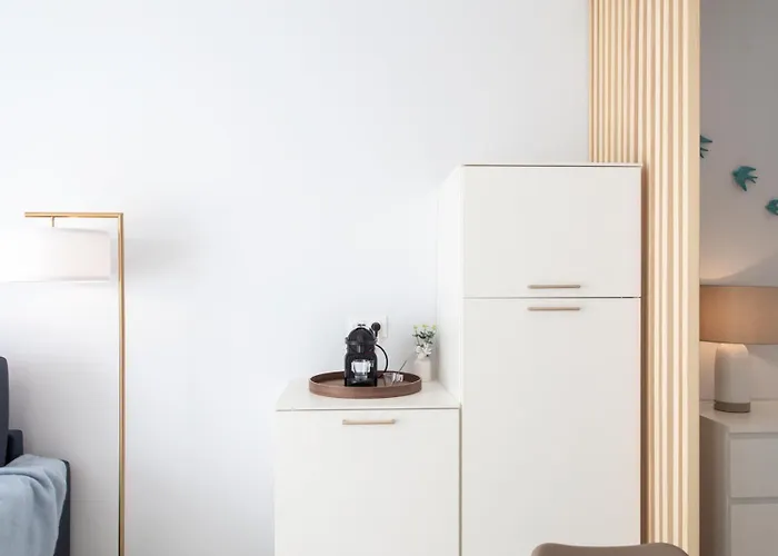 A5 - Staywiz Us -modern 5 Min To Sea - Pool & Garage Appartamento