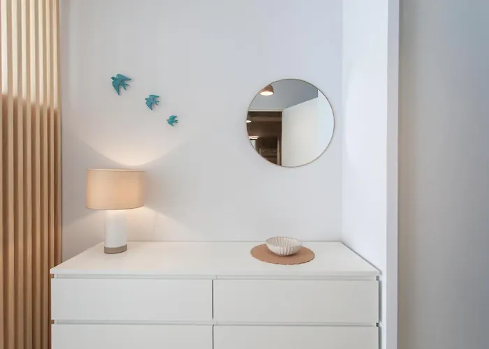 A5 - Staywiz Us -modern 5 Min To Sea - Pool & Garage Apartamento