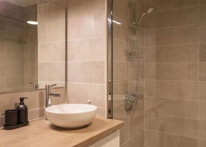 A5 - Staywiz Us -modern 5 Min To Sea - Pool & Garage *