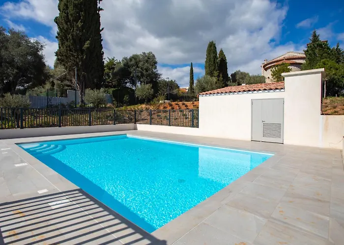 A5 - Staywiz Us -modern 5 Min To Sea - Pool & Garage