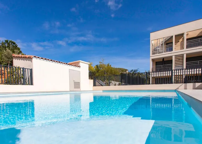 A5 - Staywiz Us -modern 5 Min To Sea - Pool & Garage Appartamento *